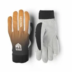 Hestra Unisex XC Pace 5-Finger Ski Gloves -Hestra hestra unisex xc pace 5 finger ski gloves 9