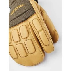Hestra Vertical Cut CZone 3-Finger Gloves -Hestra hestra vertical cut czone 3 finger gloves 220