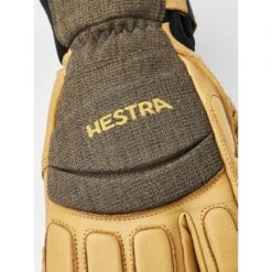 Hestra Vertical Cut CZone 3-Finger Gloves -Hestra hestra vertical cut czone 3 finger gloves 224