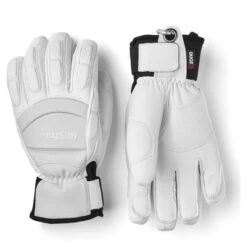 Hestra Vertical Cut CZone 5-Finger Gloves -Hestra hestra vertical cut czone 5 finger gloves 233