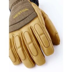Hestra Vertical Cut CZone 5-Finger Gloves -Hestra hestra vertical cut czone 5 finger gloves 241