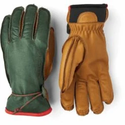 Hestra Wakayama 5-Finger Ski Gloves -Hestra hestra wakayama 5 finger ski gloves 170
