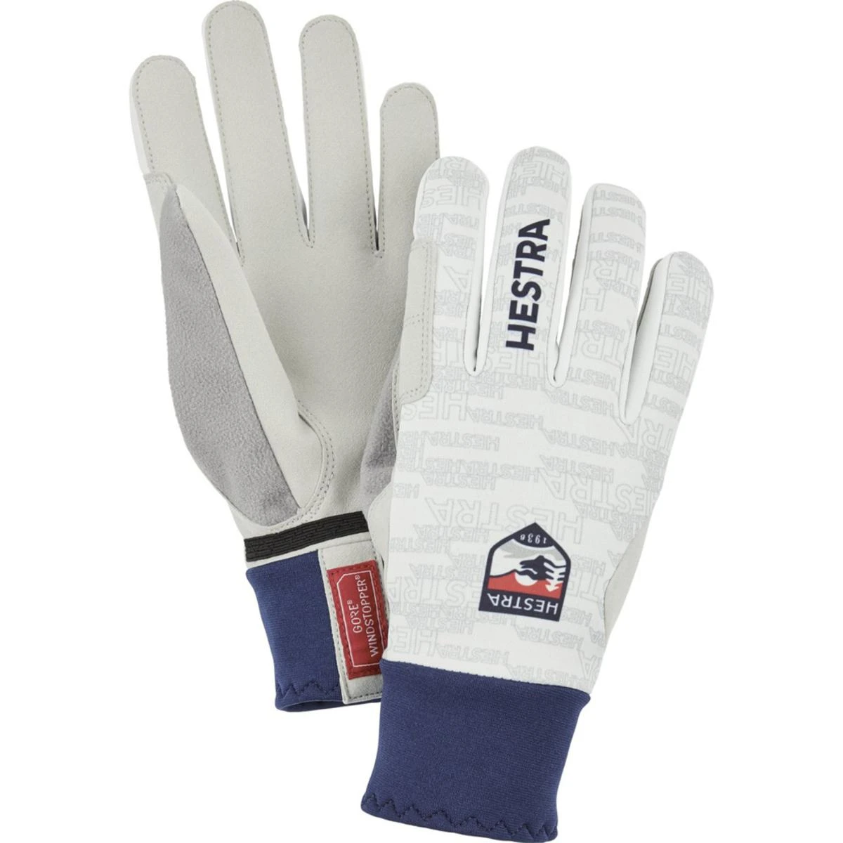 Hestra Windstopper Active Grip Gloves 1 Hestra Windstopper Active Grip Gloves