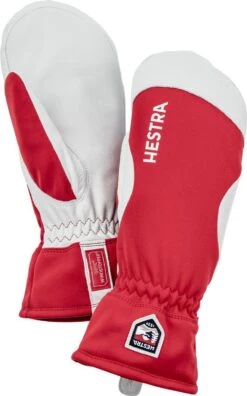 Hestra Windstopper Leather Mitt -Hestra hestra windstopper leather mitt 115