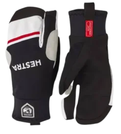 Front Page -Hestra hestra windstopper race tracker 3 finger nordic ski gloves x7