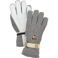 Hestra Windstopper Tour 5-Finger Gloves -Hestra hestra windstopper tour 5 finger gloves 115