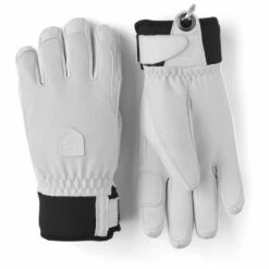 Hestra Womens Army Leather Patrol 5-Finger Gloves -Hestra hestra women s army leather patrol 5 finger gloves 189