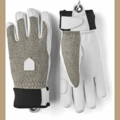 Hestra Womens Army Leather Patrol 5-Finger Gloves -Hestra hestra women s army leather patrol 5 finger gloves 190