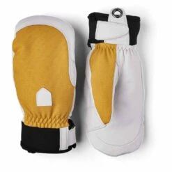 Hestra Womens Army Leather Patrol Mitts