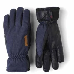 Hestra Womens CZone Primaloft Inverno 5-Finger Gloves -Hestra hestra women s czone primaloft inverno 5 finger gloves 137