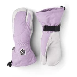 Hestra Womens Heli 3-Finger -Hestra hestra women s heli 3 finger 91