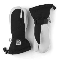 Hestra Womens Heli 3-Finger -Hestra hestra women s heli 3 finger 93