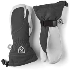 Hestra Womens Heli 3-Finger -Hestra hestra women s heli 3 finger 95