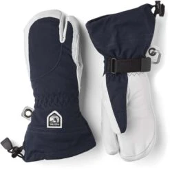 Hestra Womens Heli 3-Finger -Hestra hestra women s heli 3 finger 97
