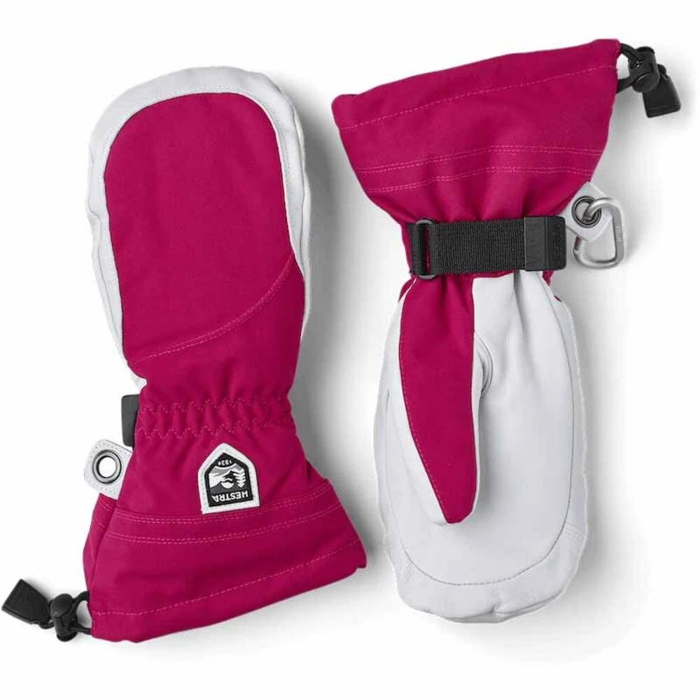 Hestra Womens Heli Mitt 3 Hestra Womens Heli Mitt - Image 3
