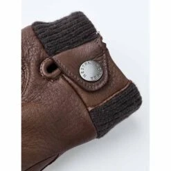 Hestra Womens Idun Deerskin Mittens -Hestra hestra women s idun deerskin mittens 17