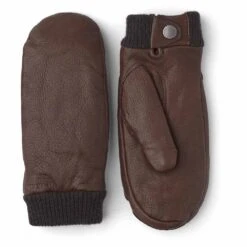 Hestra Womens Idun Deerskin Mittens -Hestra hestra women s idun deerskin mittens 7