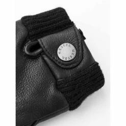 Hestra Womens Idun Deerskin Mittens -Hestra hestra women s idun deerskin mittens 9