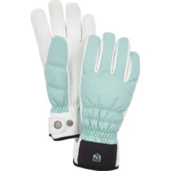 Hestra Womens Luomi CZone 5-Finger Gloves -Hestra hestra women s luomi czone 5 finger gloves 156