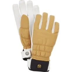 Hestra Womens Luomi CZone 5-Finger Gloves -Hestra hestra women s luomi czone 5 finger gloves 157