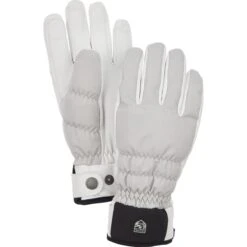Hestra Womens Luomi CZone 5-Finger Gloves -Hestra hestra women s luomi czone 5 finger gloves 158