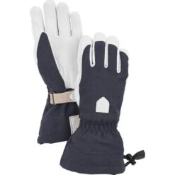 Hestra Womens Patrol Gauntlet 5-Finger Gloves -Hestra hestra women s patrol gauntlet 5 finger gloves 116