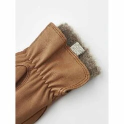 Hestra Womens Tiril Deerskin Leather Mittens -Hestra hestra women s tiril deerskin leather mittens 13
