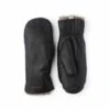 Hestra Womens Tiril Deerskin Leather Mittens