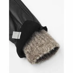 Hestra Womens Tiril Deerskin Leather Mittens -Hestra hestra women s tiril deerskin leather mittens 9