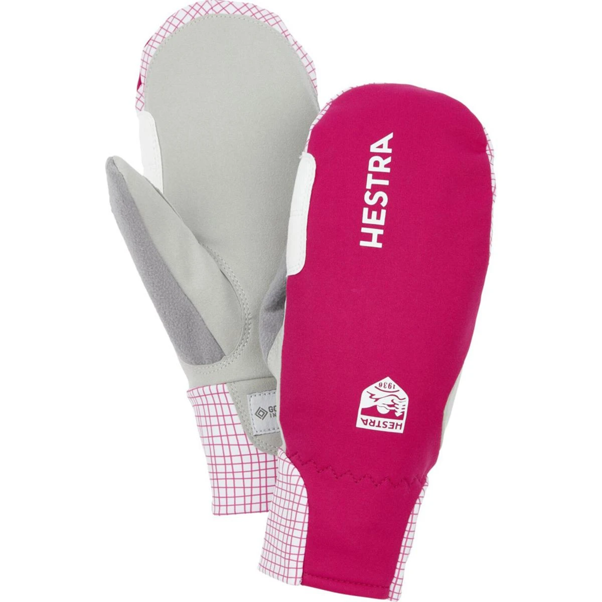 Hestra Womens W.S. Breeze Mitts 4 Hestra Womens W.S. Breeze Mitts - Image 4