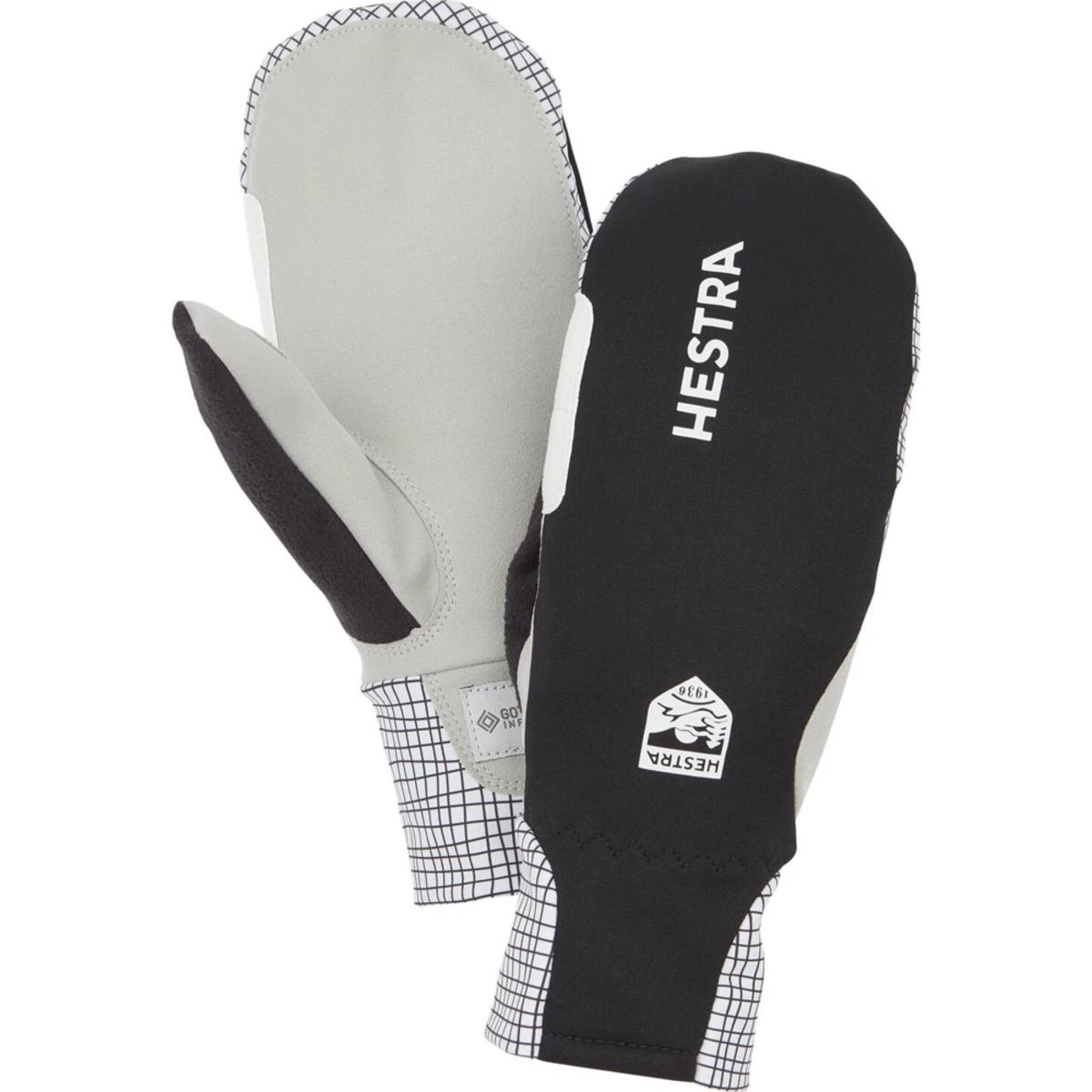 Hestra Womens W.S. Breeze Mitts 2 Hestra Womens W.S. Breeze Mitts - Image 2