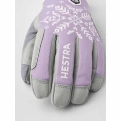 Hestra Womens XC Primaloft 5-Finger Gloves -Hestra hestra women s xc primaloft 5 finger gloves 154