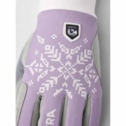 Hestra Womens XC Primaloft 5-Finger Gloves -Hestra hestra women s xc primaloft 5 finger gloves 156